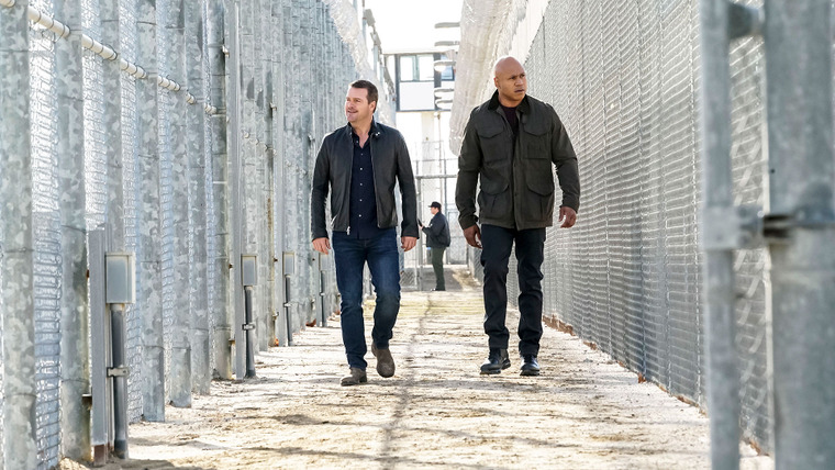 NCIS: Los Angeles — s10e21 — The One That Got Away
