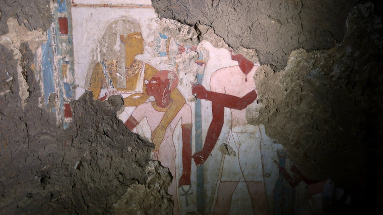 Затерянные сокровища Египта — s04 special-1 — Four Queens