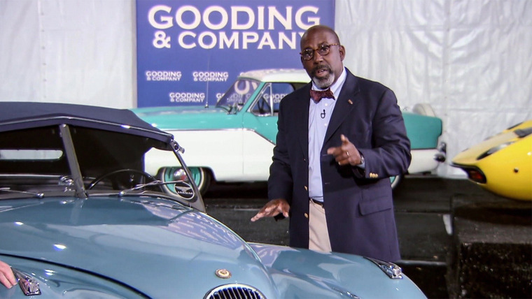 What's My Car Worth? — s02e09 — Cruisin' in Style