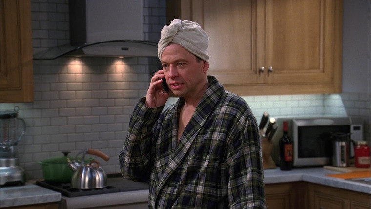 Two and a Half Men — s10e18 — The 9:04 from Pemberton