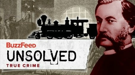 BuzzFeed Unsolved: True Crime — s03e07 — The Historic Disappearance of Louis Le Prince