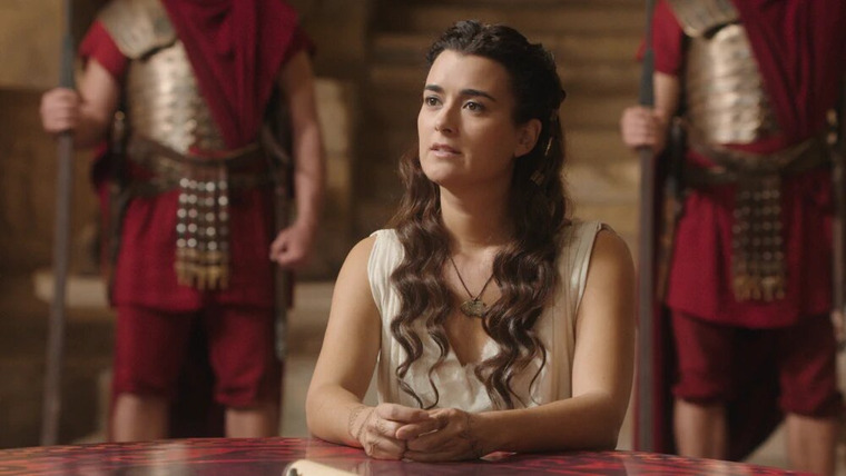 The Dovekeepers — s01e02 — Part 2