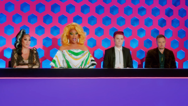 Drag Race Down Under — s01e04 — Rucycled