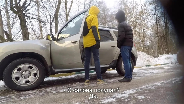 Асафьев Стас — s05e07 — ОСТОРОЖНО! РЕБЕНОК впаривает ПЕРЕВЕРТЫШ! Перезалив.