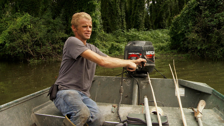 Swamp People — s10e12 — Legends of the Swamp