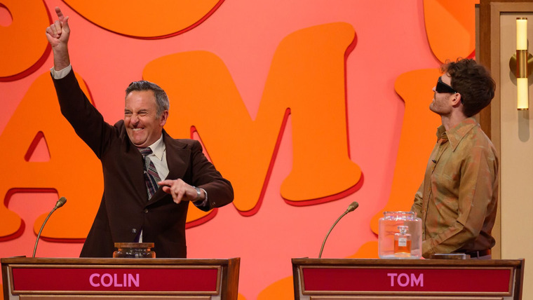 Guy Montgomery's Guy Mont Spelling Bee — s03e09 — There's no C!