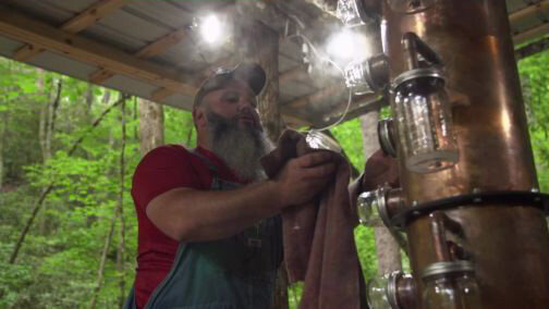 Moonshiners — s10e02 — Interstate Alliance