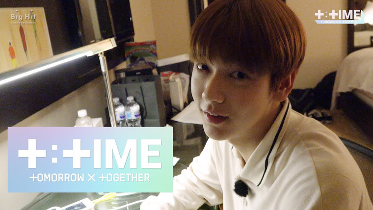 T: TIME — s2019e205 — Daily_TXT_24 #SOOBIN