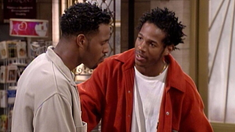 The Wayans Bros. — s02e10 — Think Fast