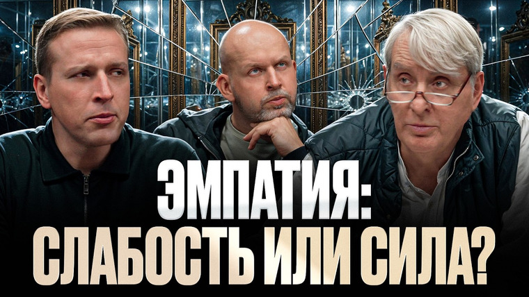 Семья Жариновых — s02e37 — Эмпатия — ТВОЯ ГЛАВНАЯ СЛАБОСТЬ? Евгений Жаринов, Николай Жаринов и Станислав Жаринов