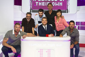 A League of Their Own — s11e05 — Tony Adams, David Baddiel, Aisling Bea