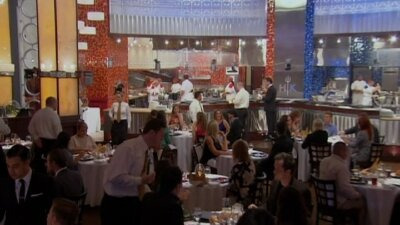 Hell's Kitchen — s12e10 — 11 Chefs Compete