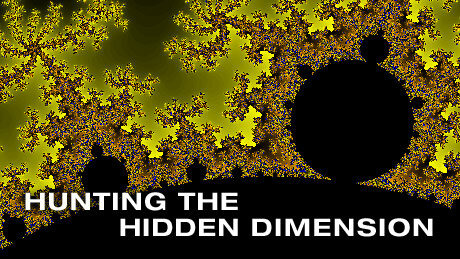 NOVA — s36e04 — Fractals: Hunting the Hidden Dimension
