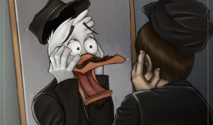 Ностальгирующий критик — s01e48 — Howard the Duck