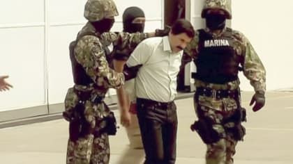 Manhunt: Kill or Capture — s01e02 — El Chapo: Cartel Killer
