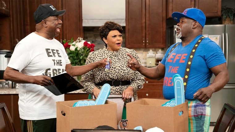 Tyler Perry's Assisted Living — s03e06 — Efe the Great