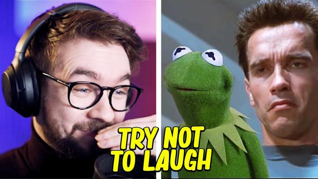 Jacksepticeye — s09e192 — * IMPOSSIBLE * Try Not To Laugh