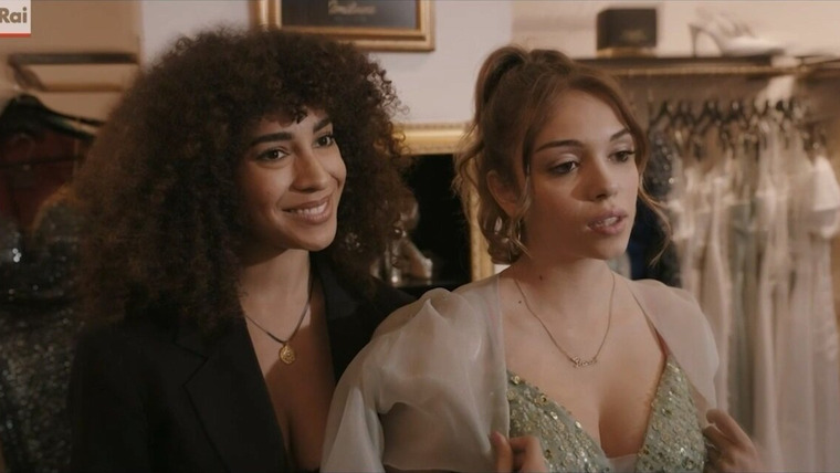 Море свободы — s06e09 — Occhio per occhio