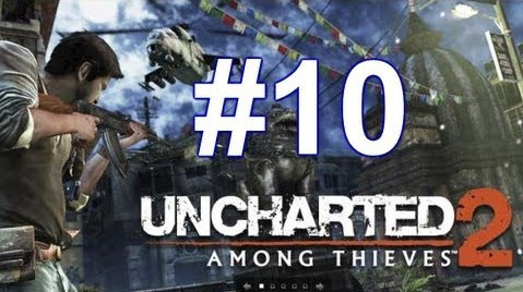 TheBrainDit — s03e483 — Uncharted 2: Among Thieves | Ep.10 | Кошки Мышки