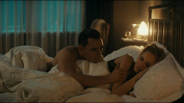 Шпионский залив — s02e01 — Odcinek 10