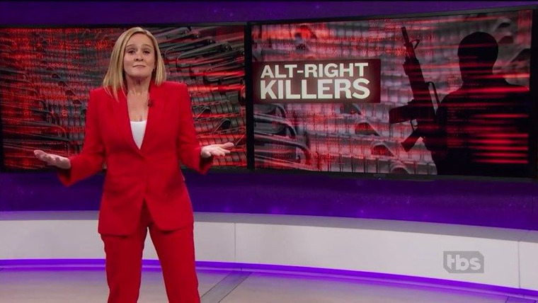 Full Frontal with Samantha Bee — s03e02 — March 7, 2018