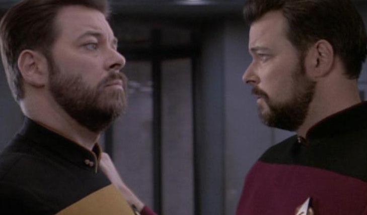 Star Trek: The Next Generation — s06e24 — Second Chances