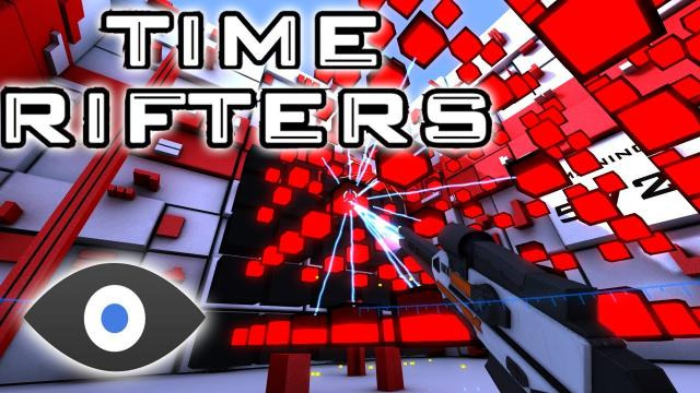 Jacksepticeye — s03e41 — Timerifters - Part 1 | BEST OCULUS RIFT GAME EVER