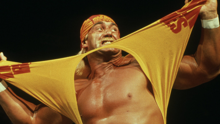 Халк Хоган: истинный американец — s01e02 — Part II: Hulkamania