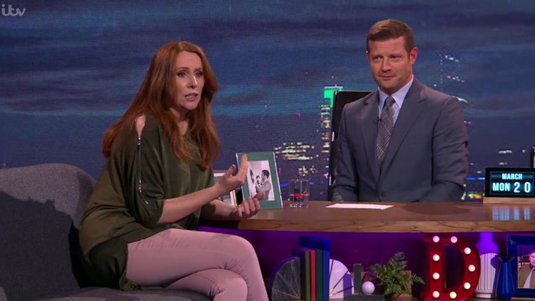 The Nightly Show — s01e16 — Catherine Tate, Ruby Wax