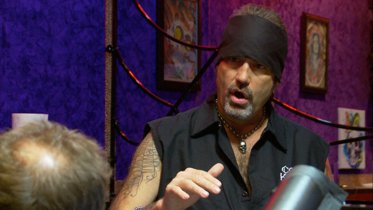 Counting Cars — s03e12 — Rocked and Loaded