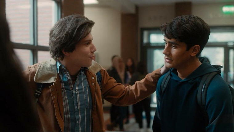 Love, Victor — s03e02 — Fast Times at Creekwood High