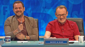 8 Out of 10 Cats Does Countdown — s11e06 — Danny Dyer, Gabby Logan, David O'Doherty, Joe Wilkinson