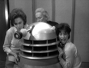 Доктор Кто — s01e08 — The Ambush (The Daleks, Part Four)