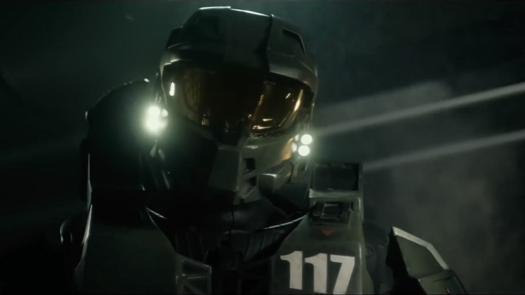 Halo 4: Идущий к рассвету — s01e04 — Episode 4