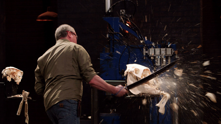 Forged in Fire — s05e18 — Pioneer Sword