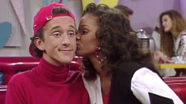 Saved by the Bell — s04e13 — Isn't It Romantic?