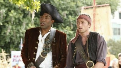 Hart of Dixie — s01e09 — The Pirate & The Practice