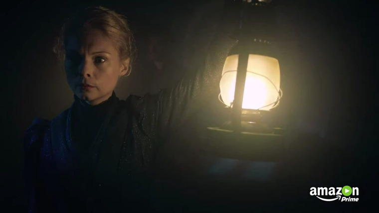 Улица потрошителя — s04e05 — No Wolves in Whitechapel