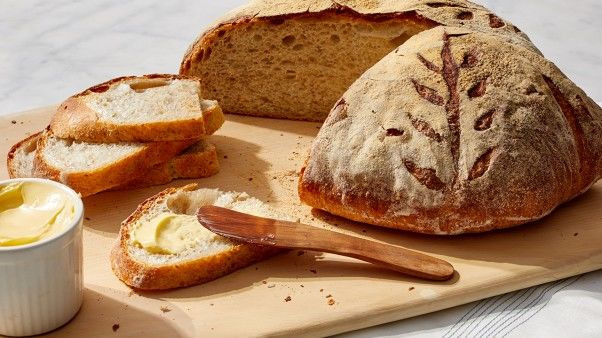 Выпечка Марты Стюарт — s10e03 — Decorative Breads