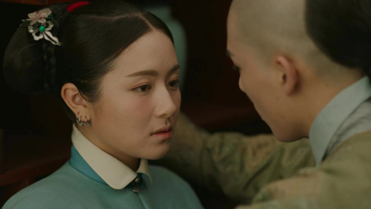 Dreaming Back to the Qing Dynasty — s01e12 — Episode 12