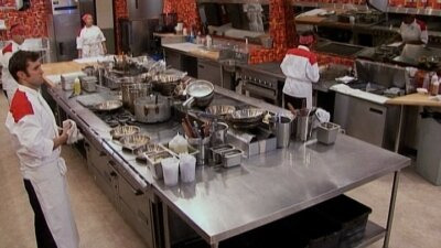 Hell's Kitchen — s12e14 — 8 Chefs Compete