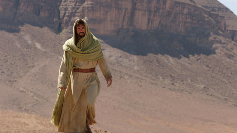 Иисус: Его жизнь  — s01e02 — John the Baptist: The Mission