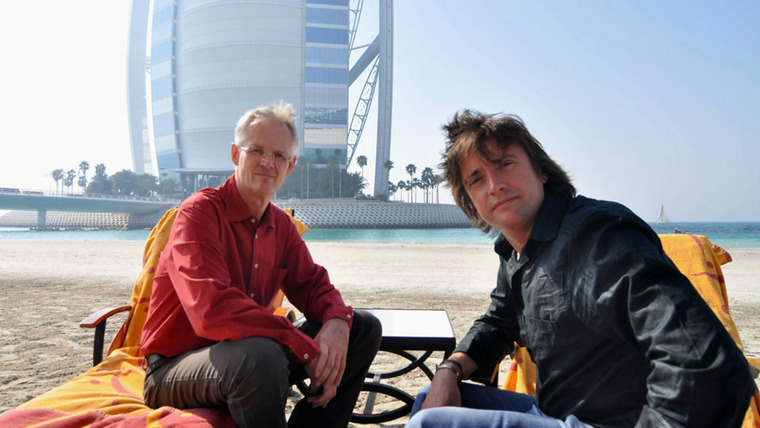 BBC: Инженерные идеи — s03e01 — Burj Al Arab