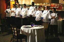 Hell's Kitchen — s04e01 — 15 Chefs Compete
