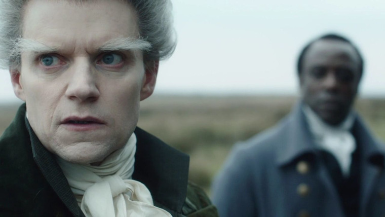 Jonathan Strange & Mr. Norrell — s01e04 — All the Mirrors of the World