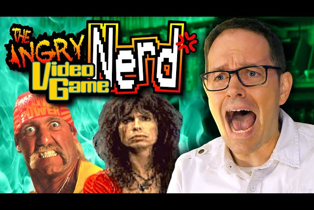 The Angry Video Game Nerd — s15e17 — LJN Wrestling and Other Games