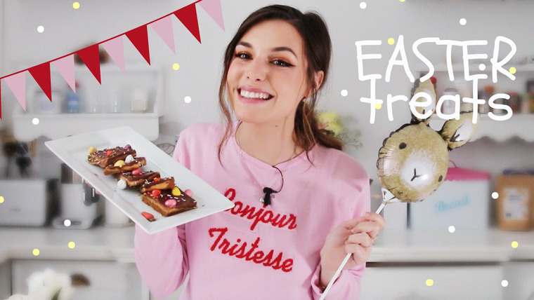 Marzia — s06 special-505 — Really easy EASTER TREAT.