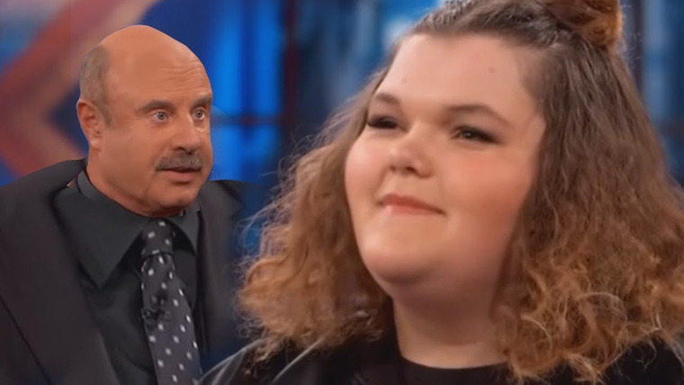 PewDiePie — s10e21 — Dr Phil VS teen *DESTROYED by facts and logic* - Dr Phil #10