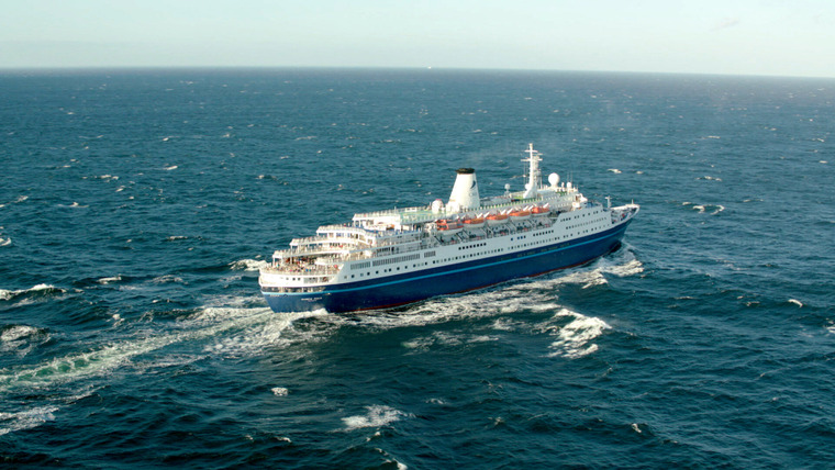 Mighty Cruise Ships — s01e06 — Marco Polo