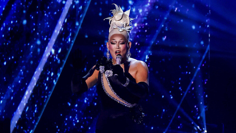 Британия ищет таланты — s18e11 — Live Semi-Final 3
